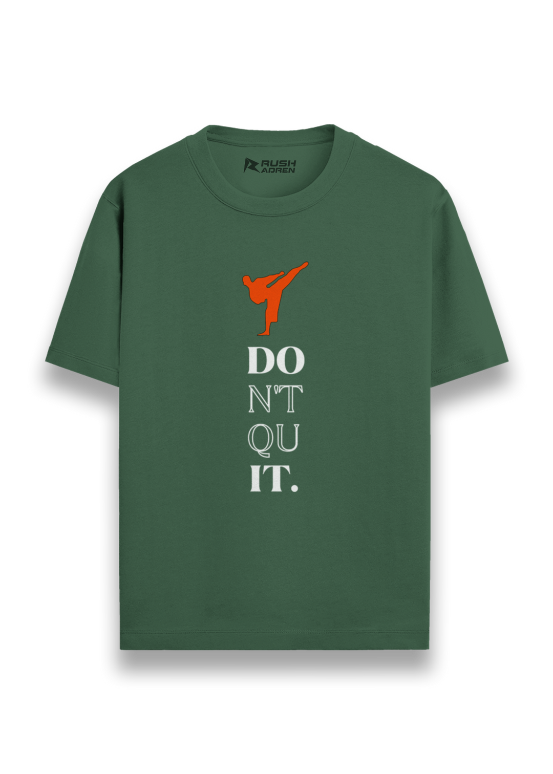Don’t Quit Karate Classic T-Shirt