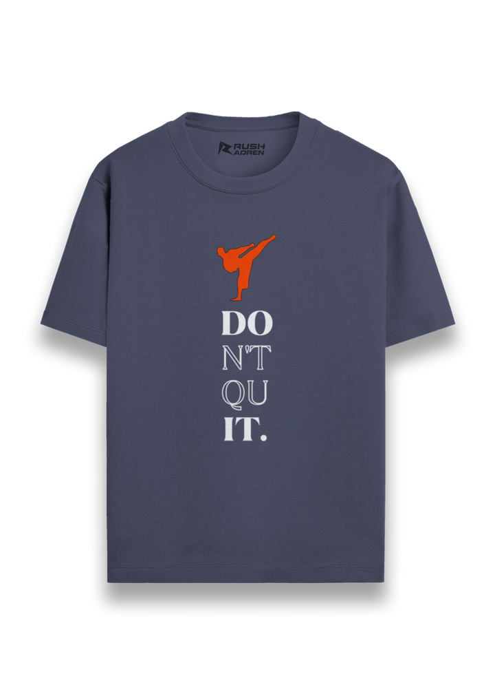 Don’t Quit Karate Classic T-Shirt