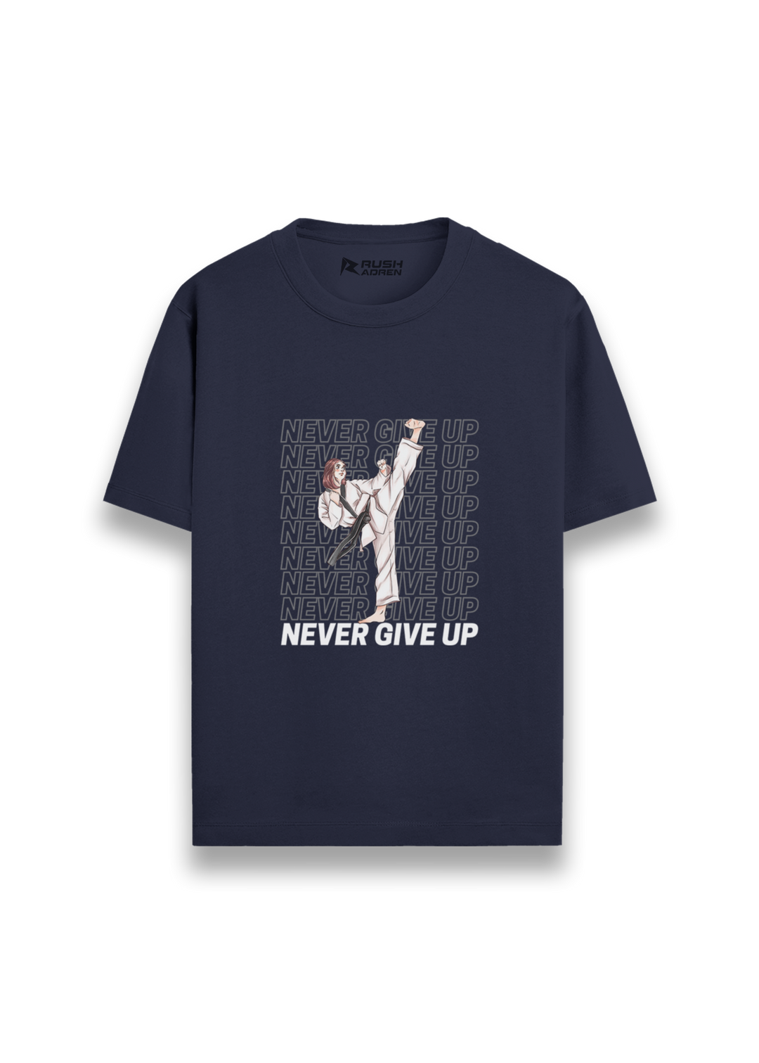 Boys Never Give Up Classic T-Shirt