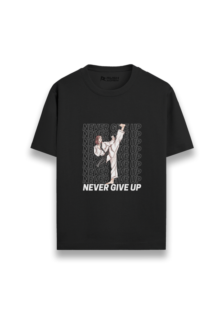 Boys Never Give Up Classic T-Shirt