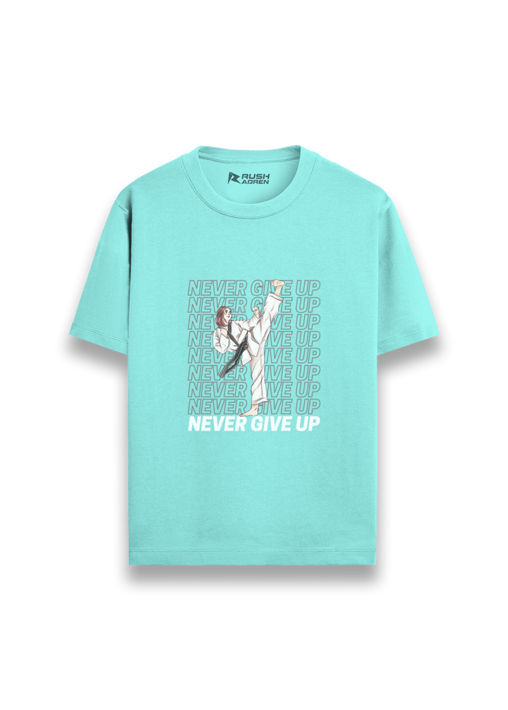 Boys Never Give Up Classic T-Shirt