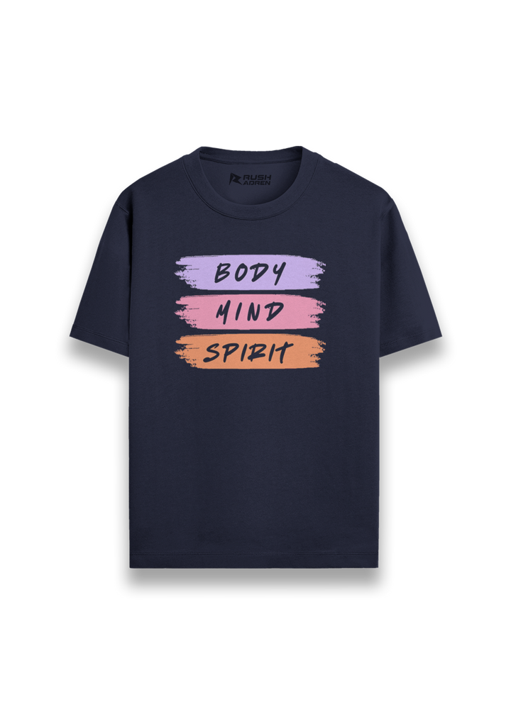 Boys Body Mind Spirit Classic T-Shirt