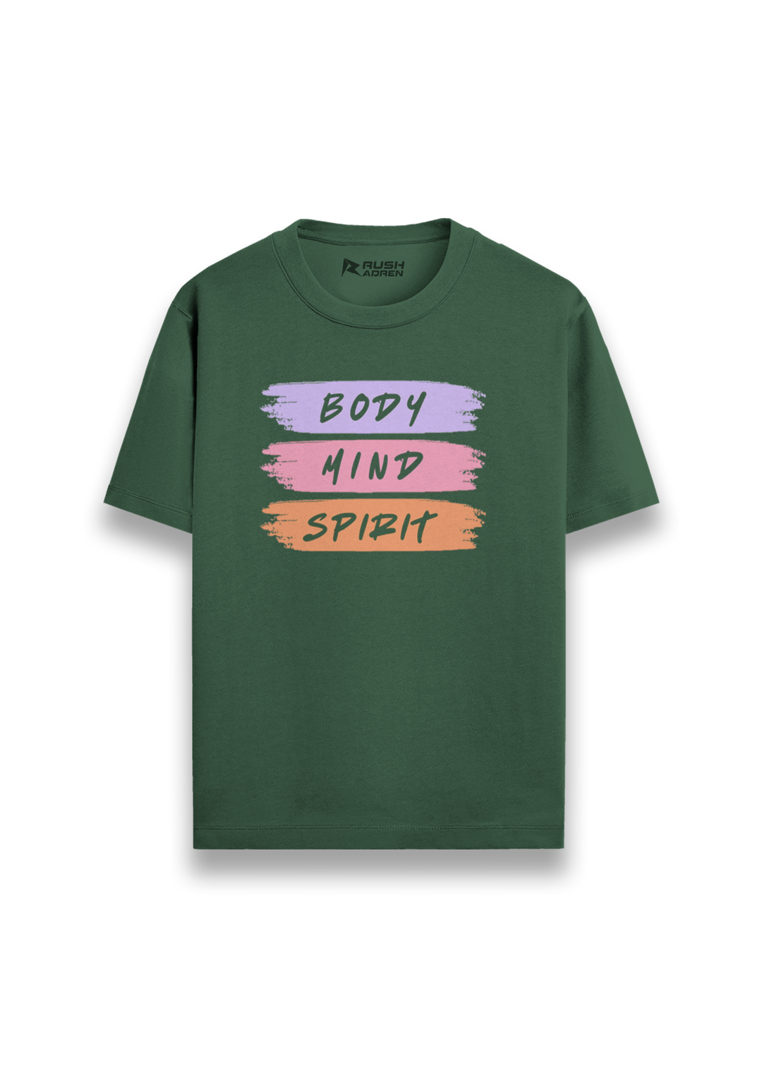 Boys Body Mind Spirit Classic T-Shirt