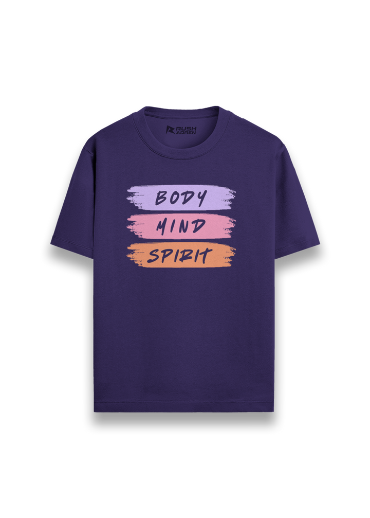 Boys Body Mind Spirit Classic T-Shirt