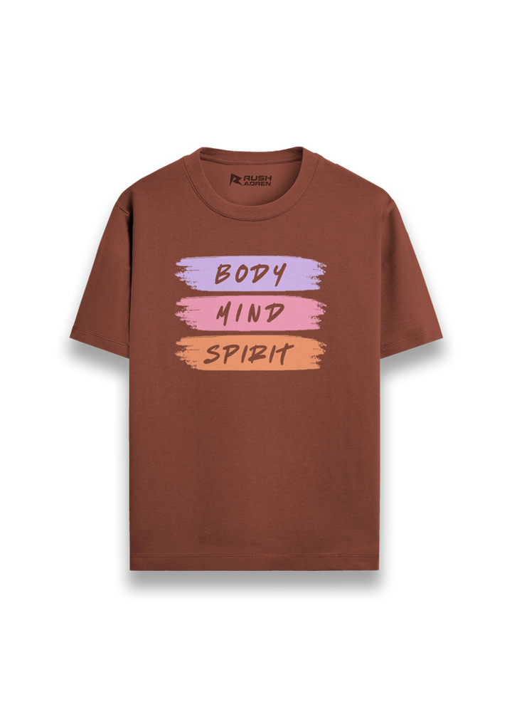 Boys Body Mind Spirit Classic T-Shirt