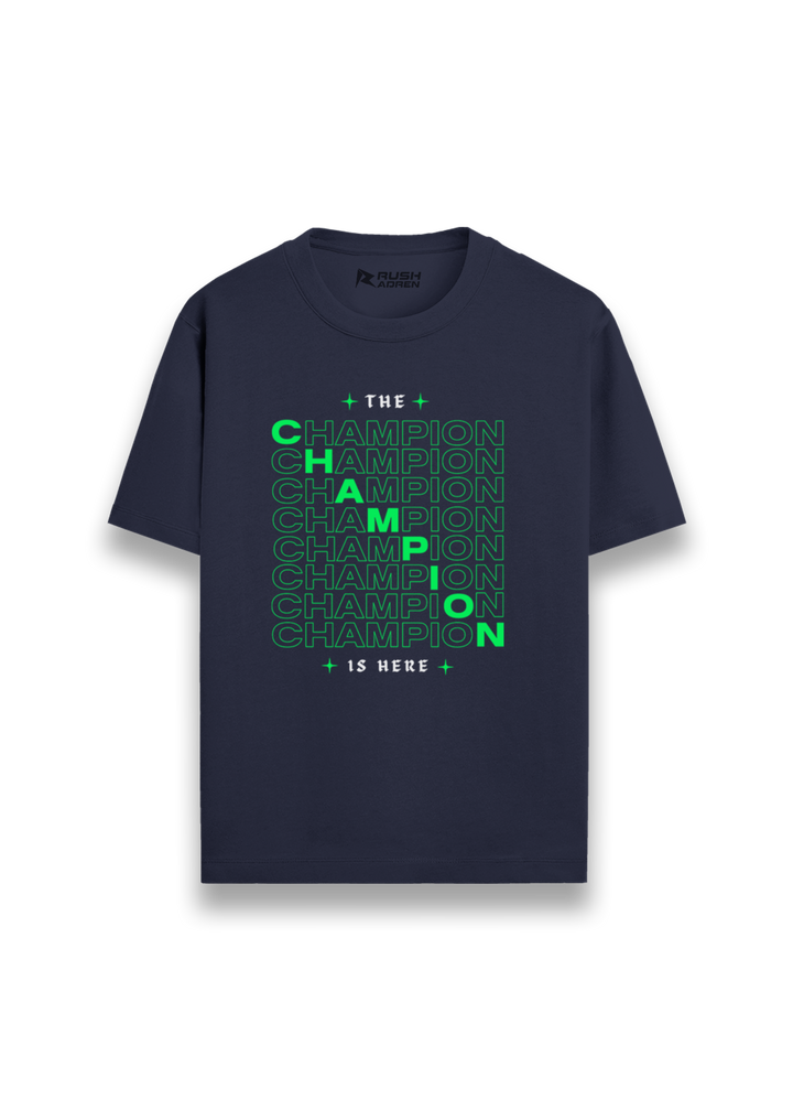 The Champion Iconic Boys T-Shirt