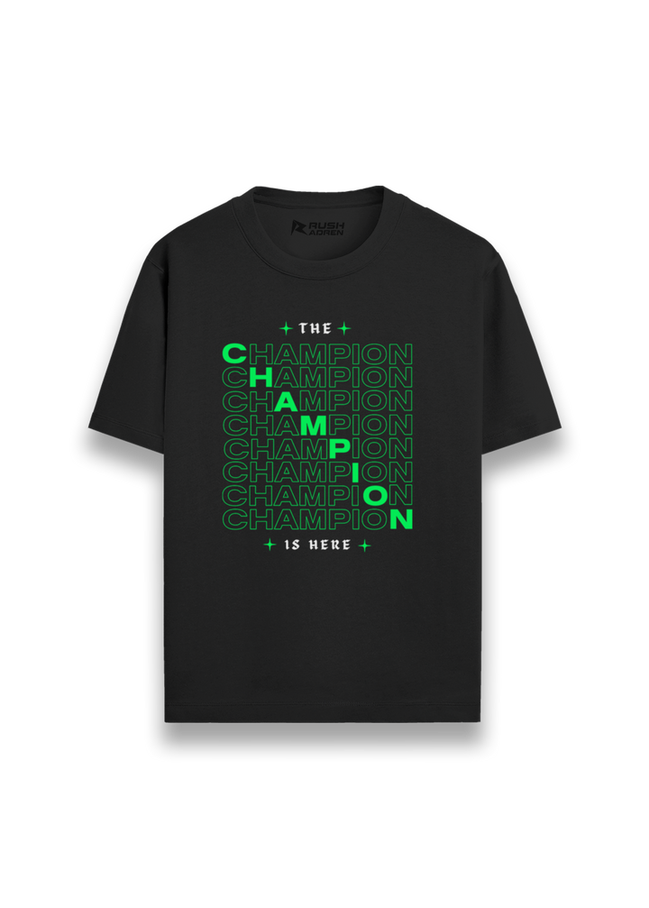 The Champion Iconic Boys T-Shirt