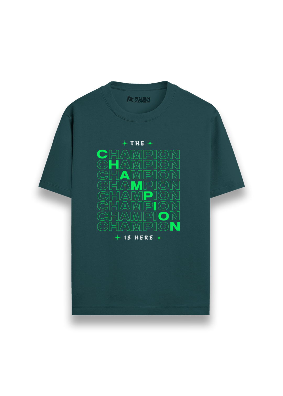 The Champion Iconic Boys T-Shirt