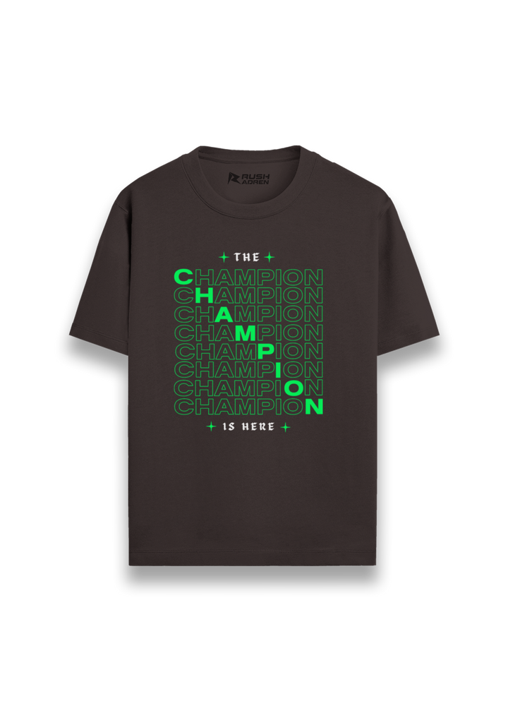 The Champion Iconic Boys T-Shirt