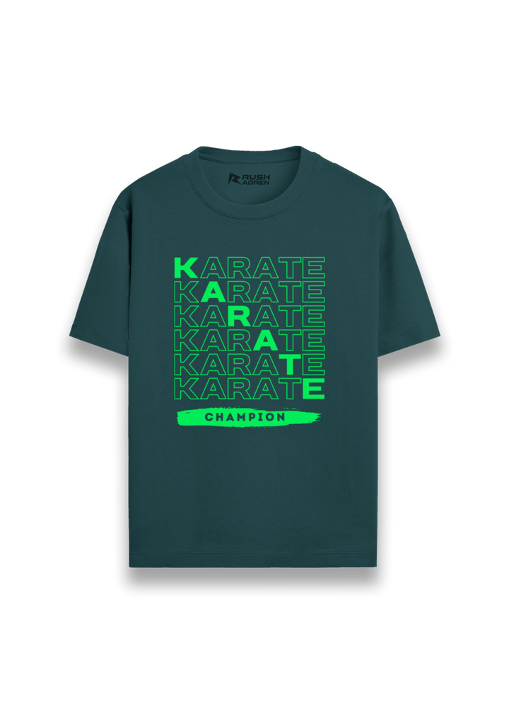 Karate Champion Boys Classic T-Shirt