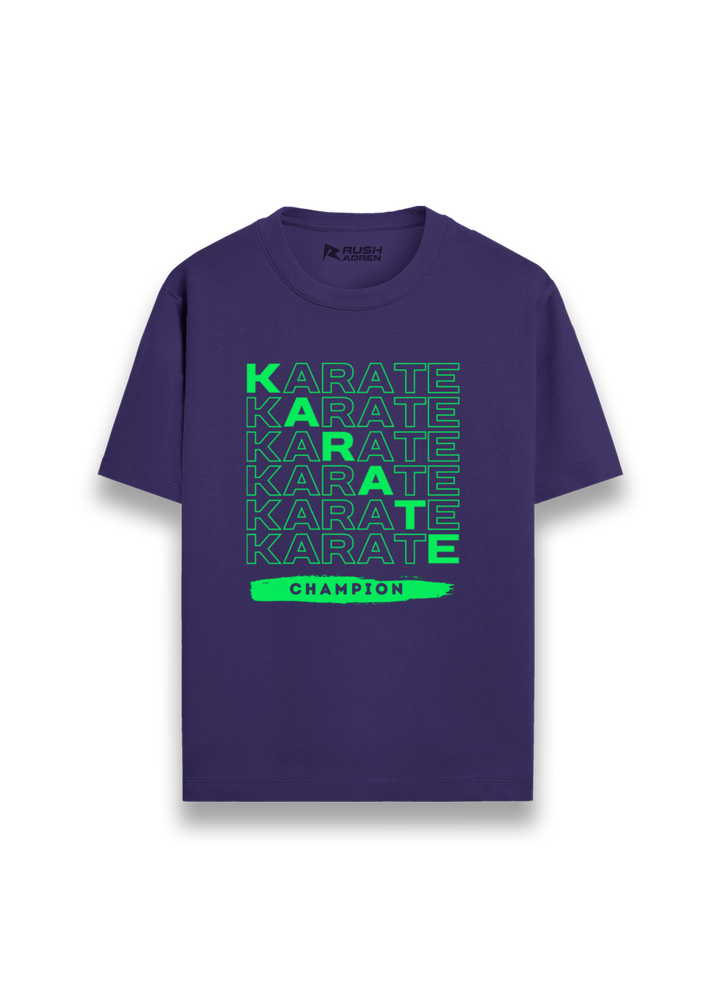 Karate Champion Boys Classic T-Shirt