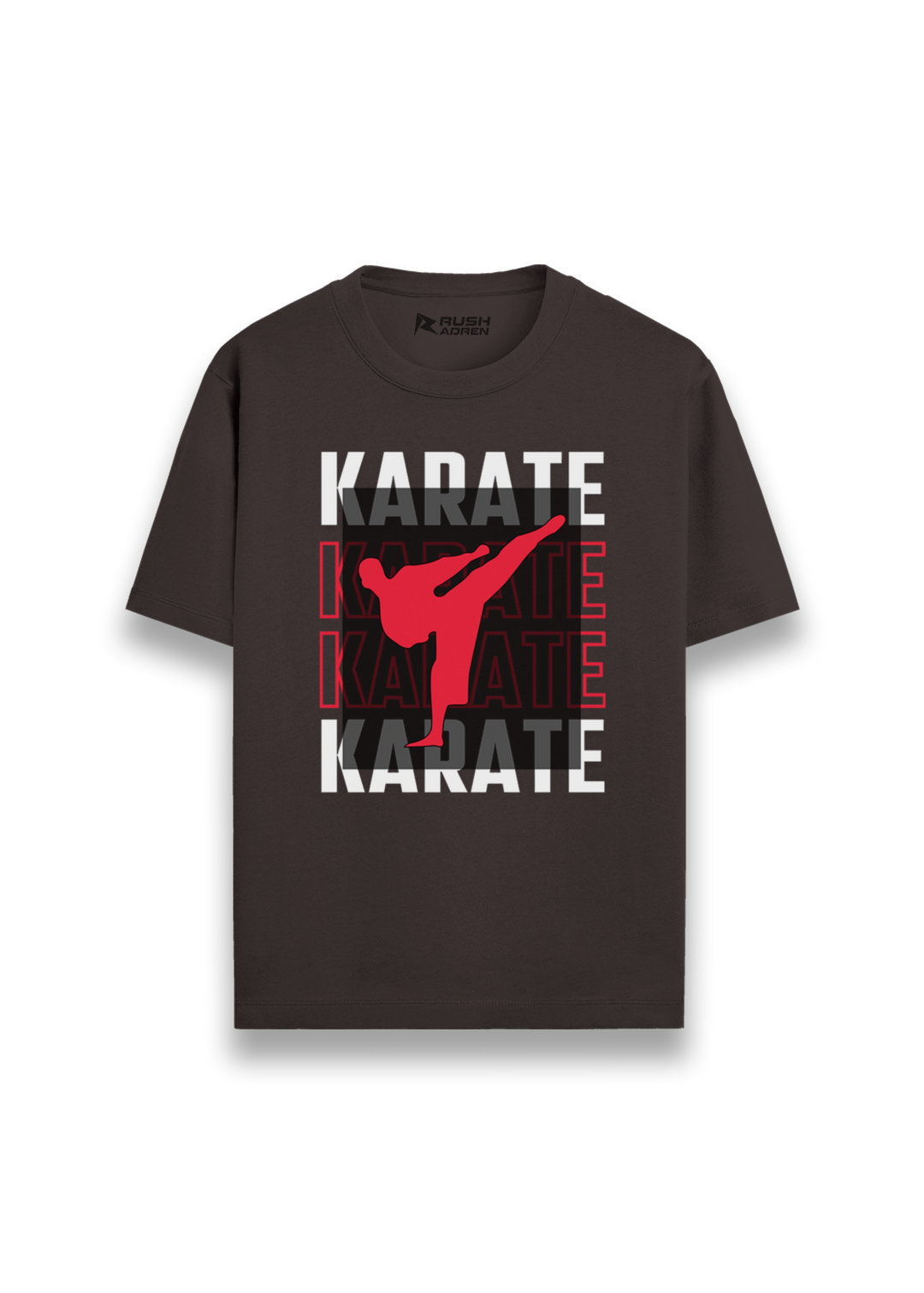 Karate Kick Boys Classic T-Shirt