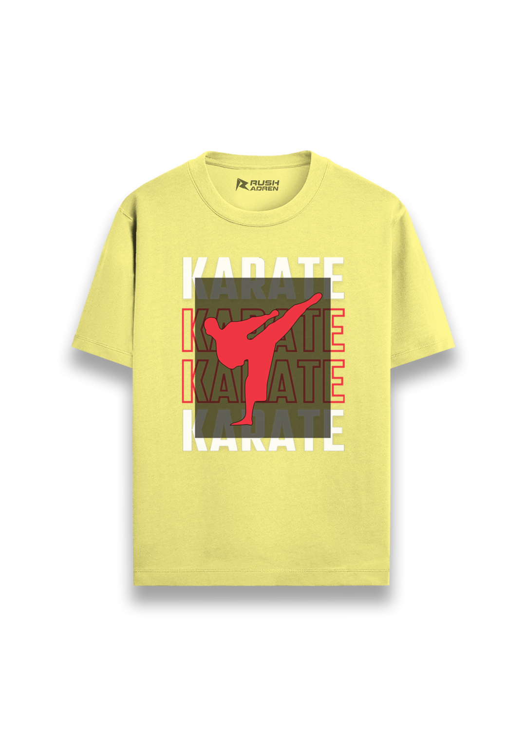 Karate Kick Boys Classic T-Shirt