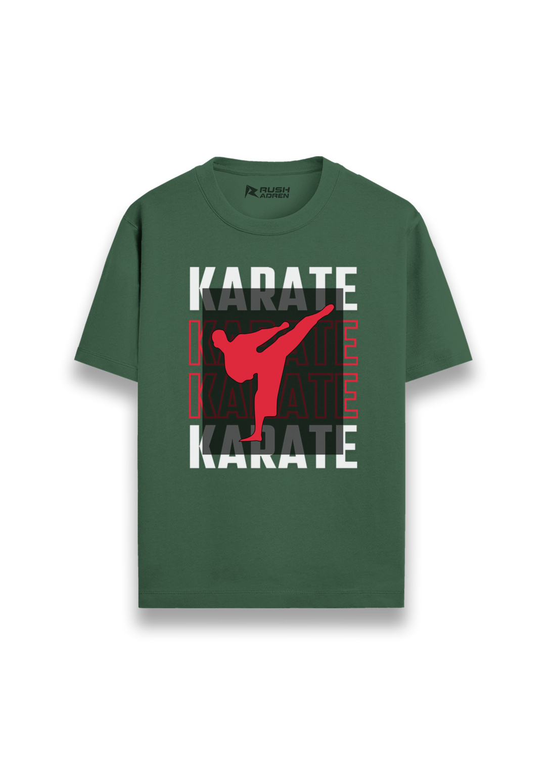 Karate Kick Boys Classic T-Shirt