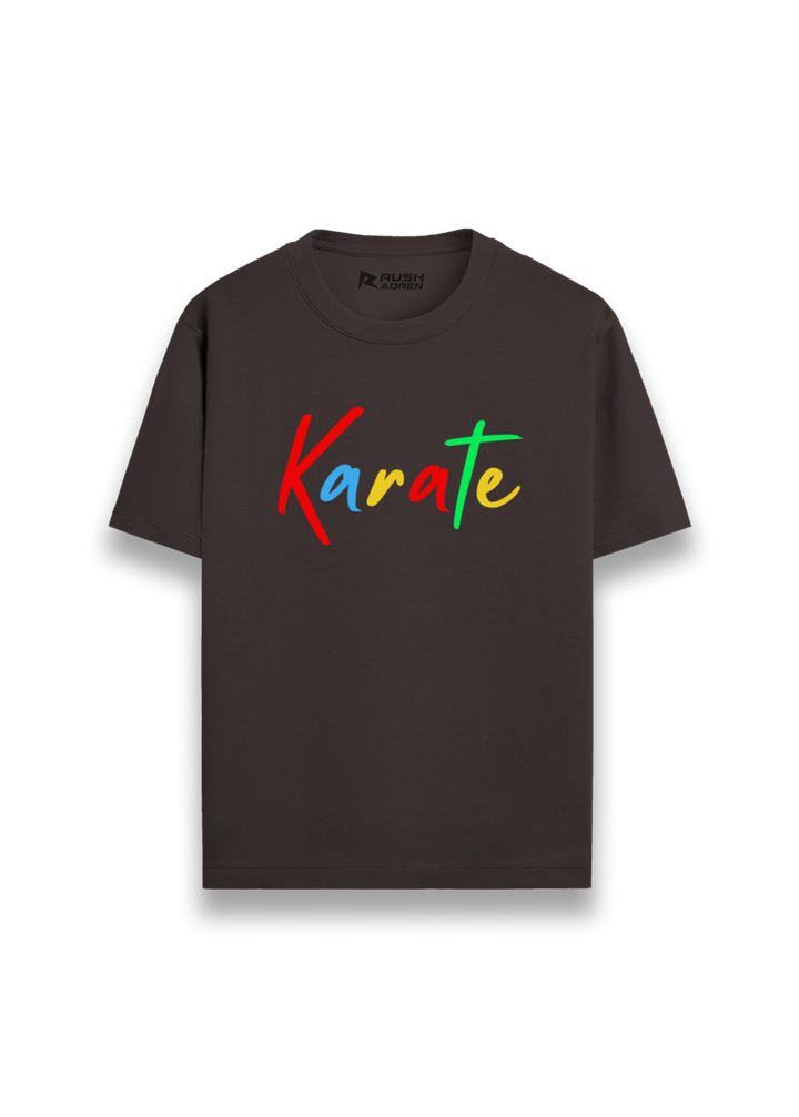 Boys Karate Spirit Classic T-Shirt