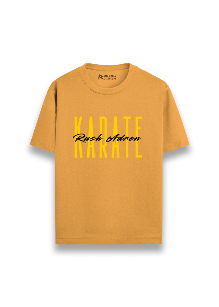 Boys Karate Classic T-Shirt