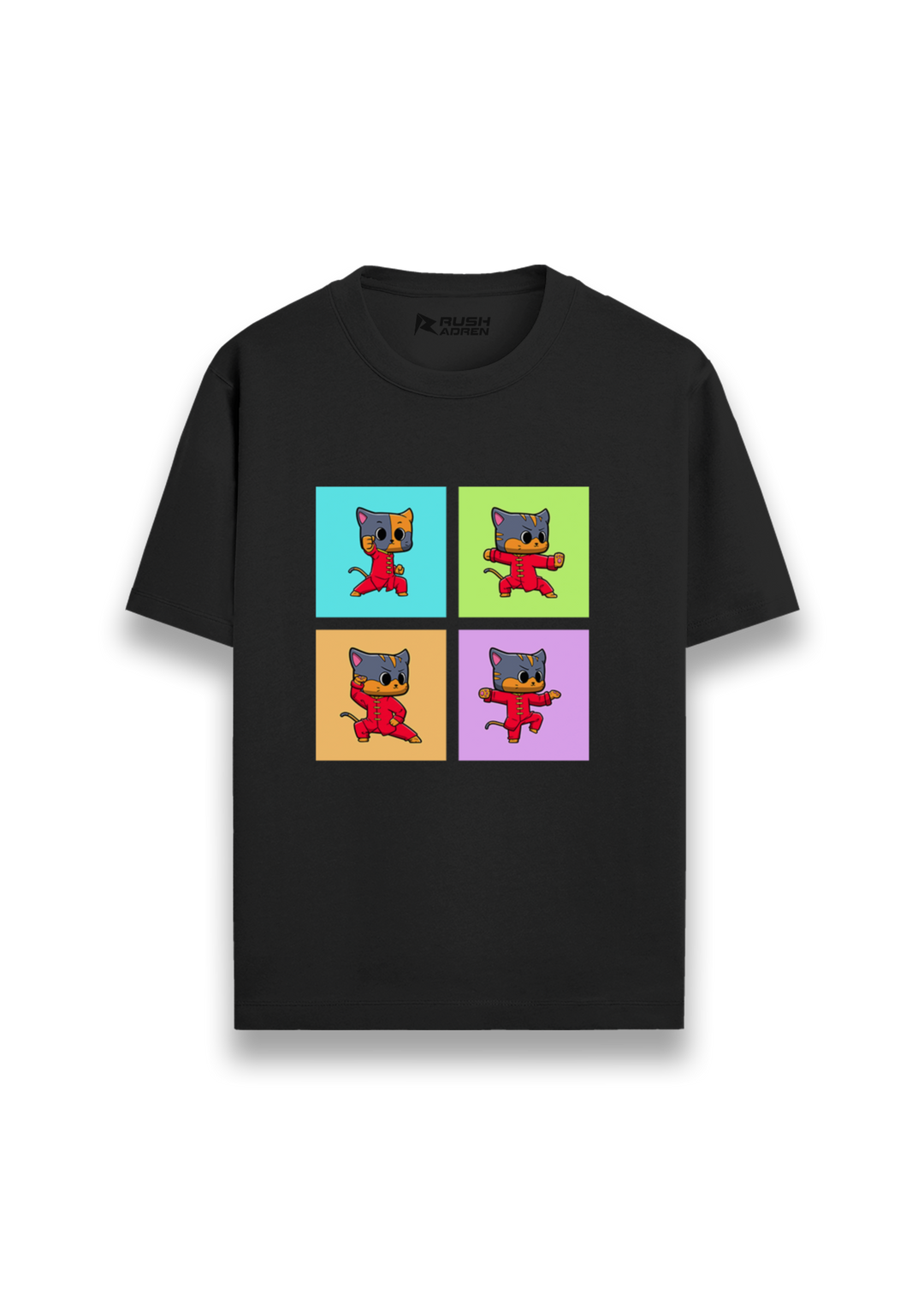 The Karate Cat Boys Classic T-Shirt