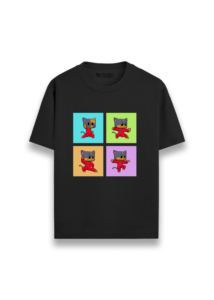 The Karate Cat Boys Classic T-Shirt