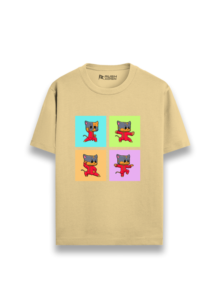The Karate Cat Boys Classic T-Shirt