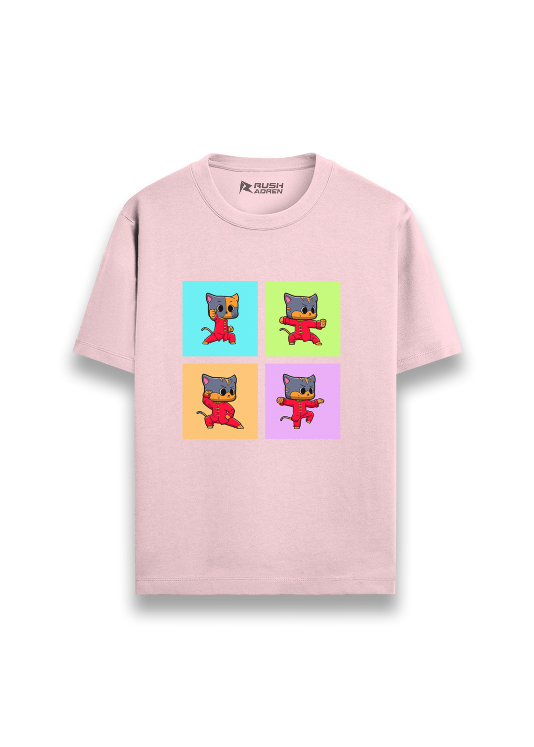 The Karate Cat Boys Classic T-Shirt
