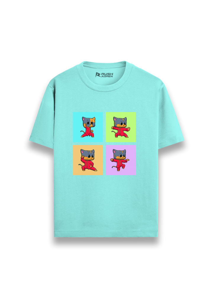 The Karate Cat Boys Classic T-Shirt