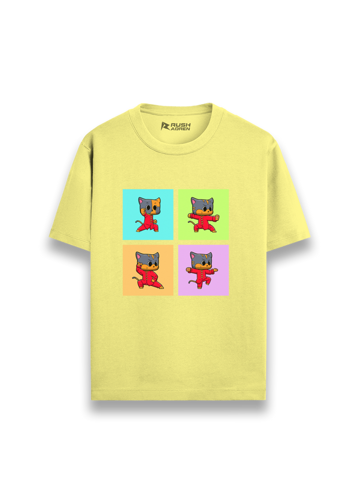The Karate Cat Boys Classic T-Shirt