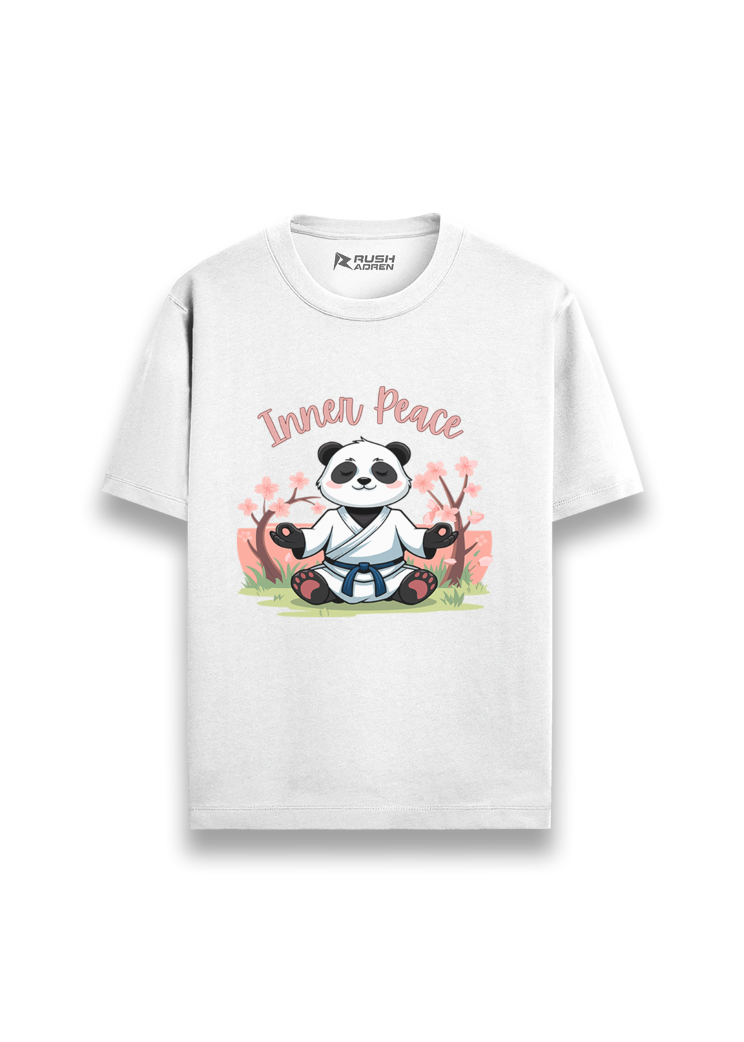 Zen Spirit Panda Boys Classic T-Shirt