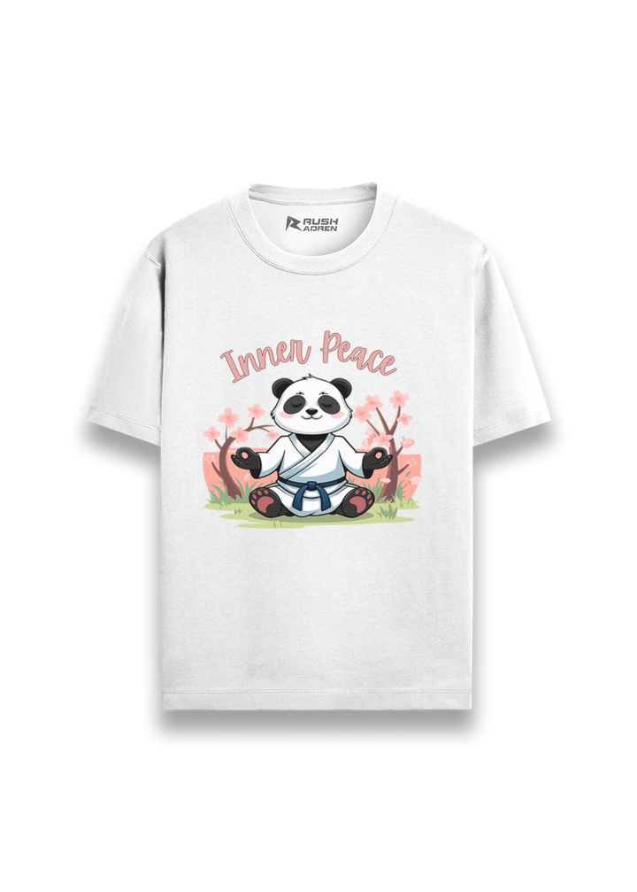 Zen Spirit Panda Boys Classic T-Shirt