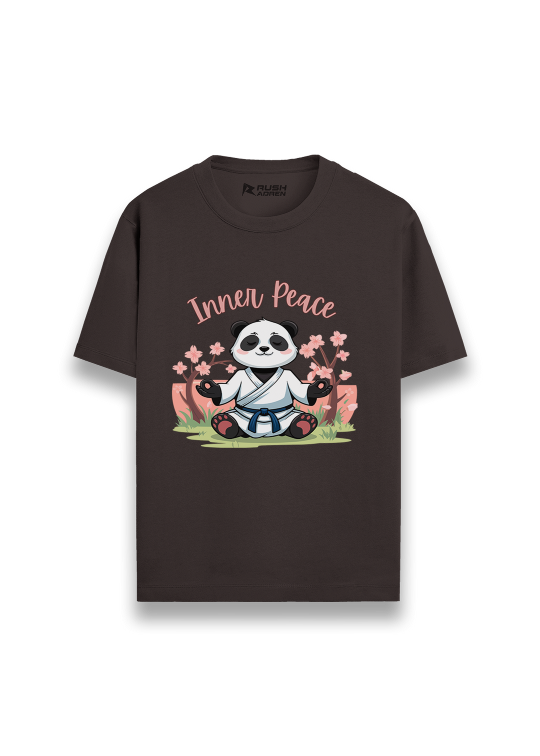 Zen Spirit Panda Boys Classic T-Shirt