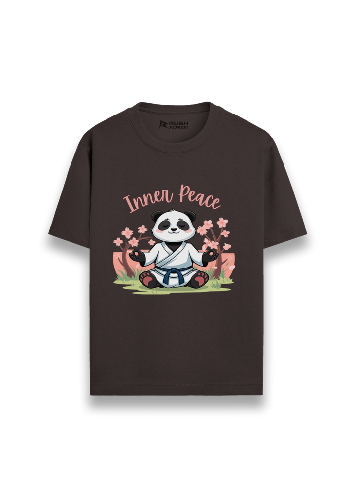 Zen Spirit Panda Boys Classic T-Shirt