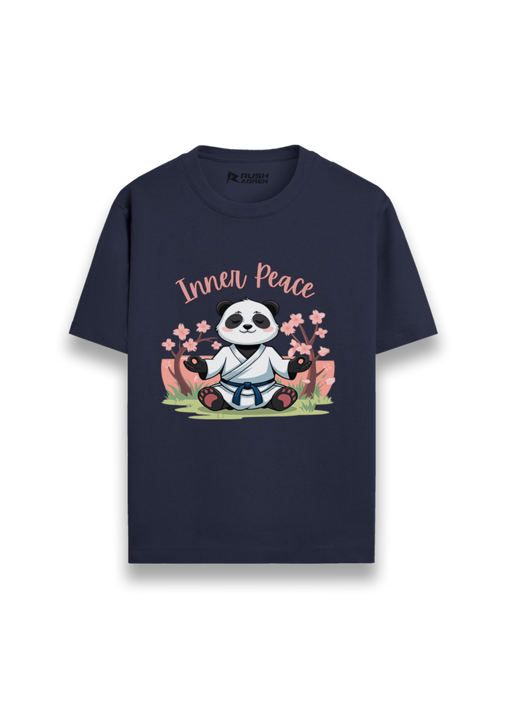 Zen Spirit Panda Boys Classic T-Shirt