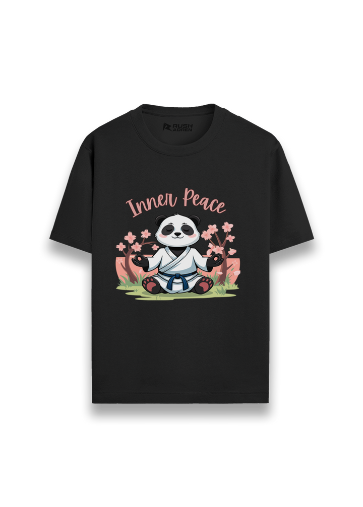 Zen Spirit Panda Boys Classic T-Shirt