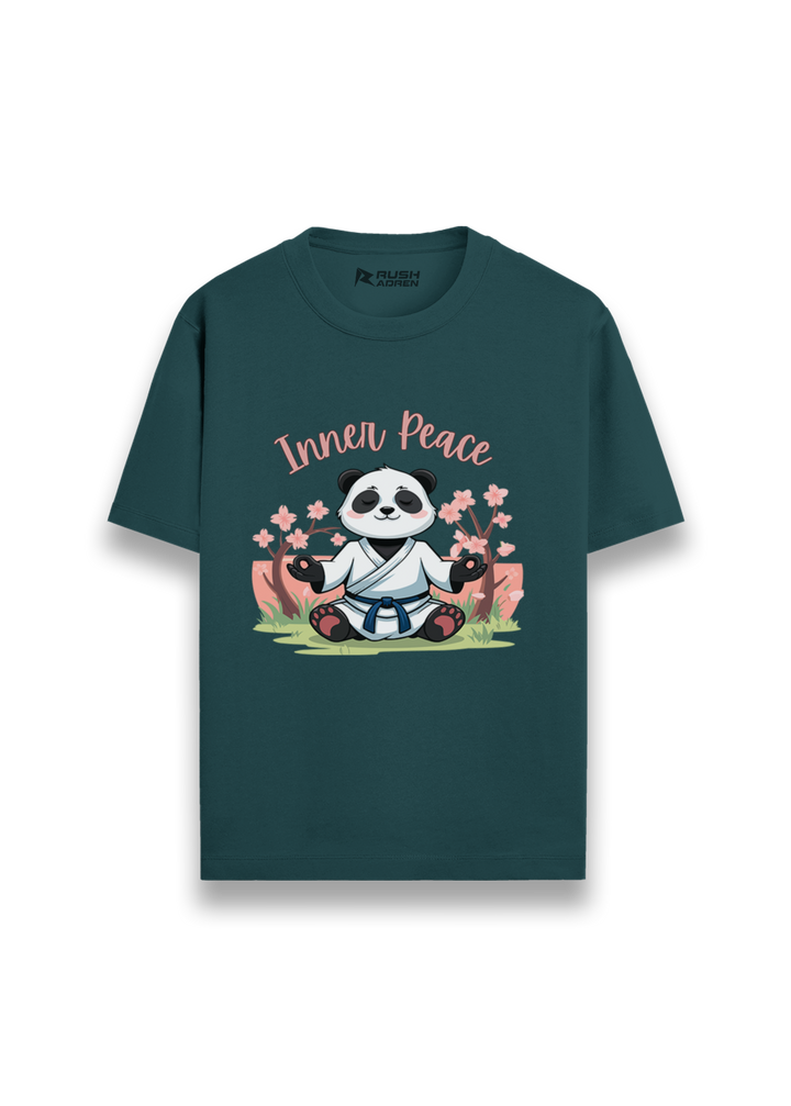 Zen Spirit Panda Boys Classic T-Shirt