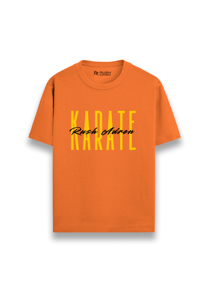 Boys Karate Classic T-Shirt