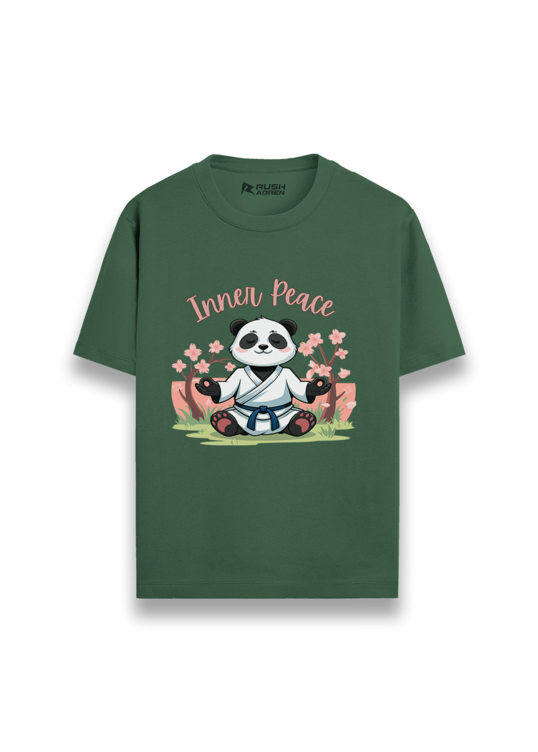 Zen Spirit Panda Boys Classic T-Shirt