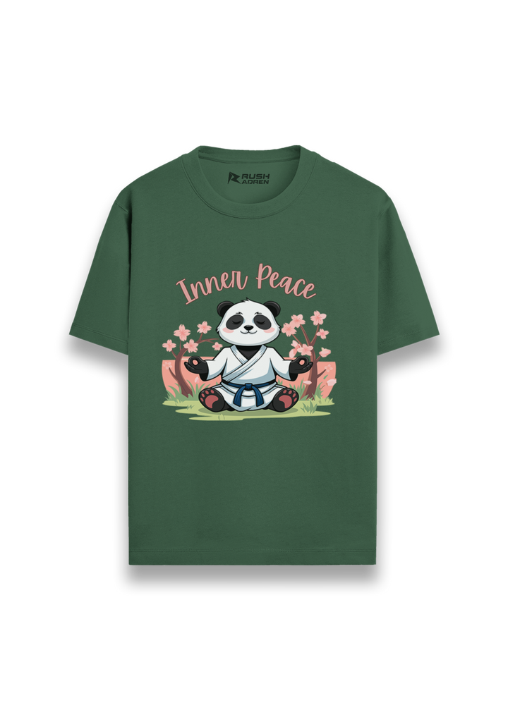 Zen Spirit Panda Boys Classic T-Shirt