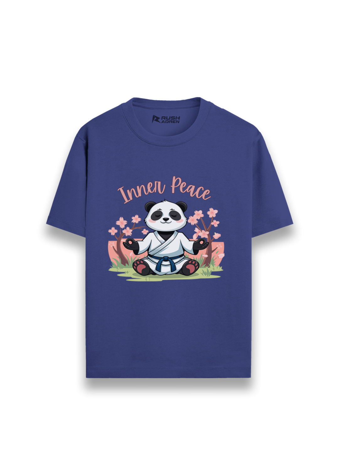 Zen Spirit Panda Boys Classic T-Shirt