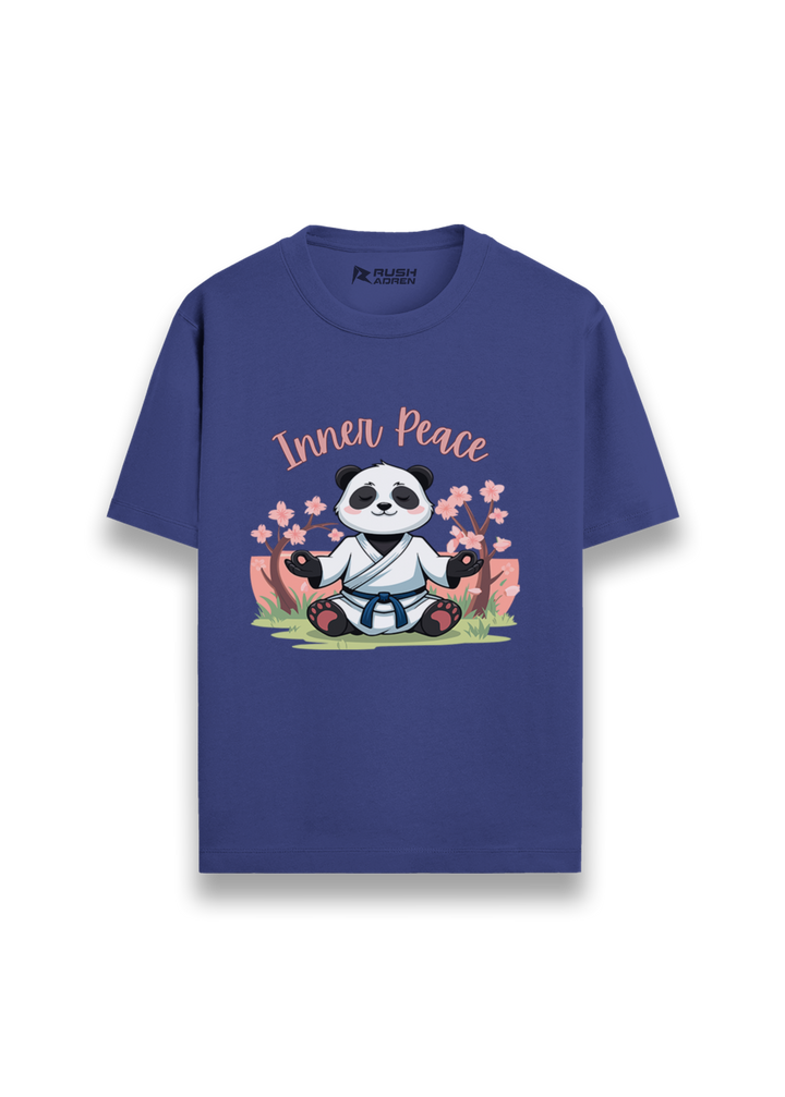 Zen Spirit Panda Boys Classic T-Shirt