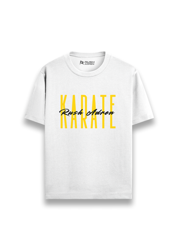 Boys Karate Classic T-Shirt