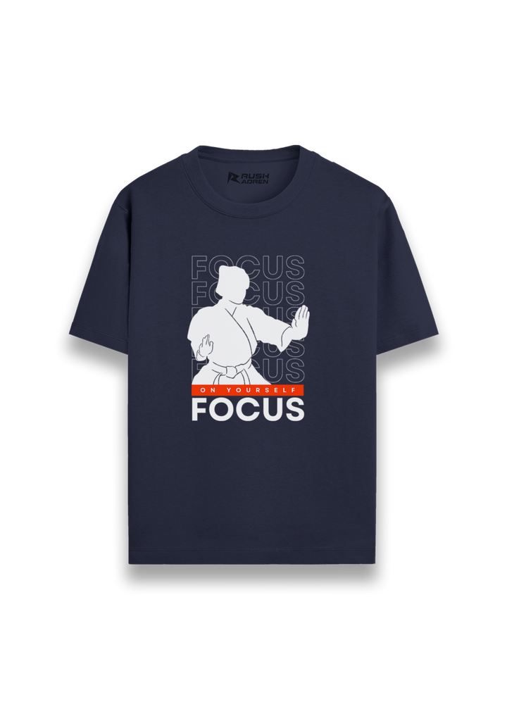 Stay Focused Boys Classic T-Shirt