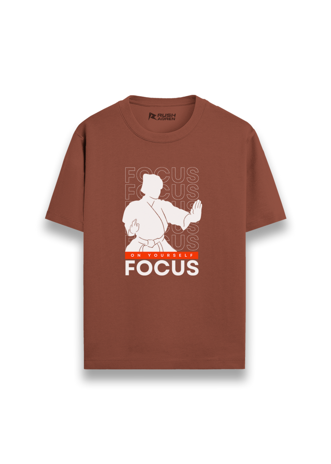 Stay Focused Boys Classic T-Shirt