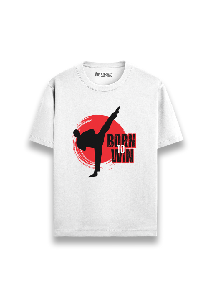 Born to Win Boys Classic T-Shirt