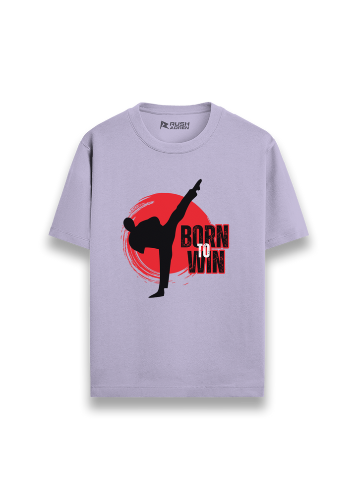 Born to Win Boys Classic T-Shirt