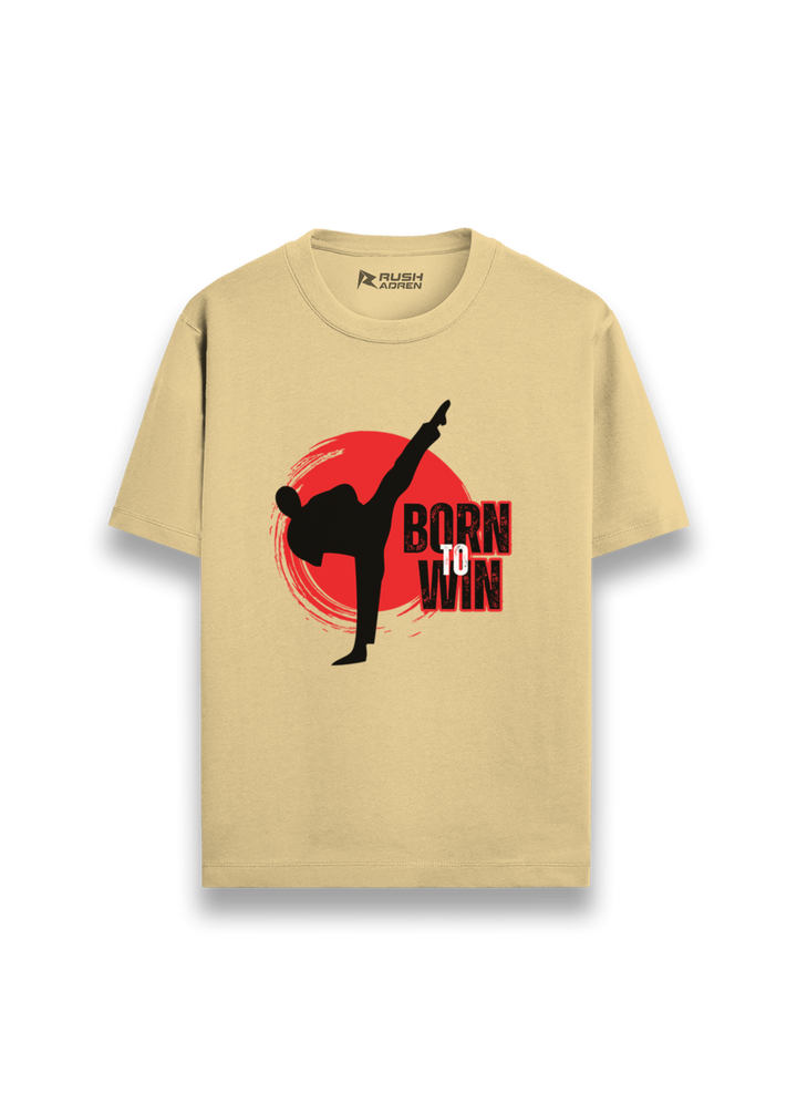 Born to Win Boys Classic T-Shirt