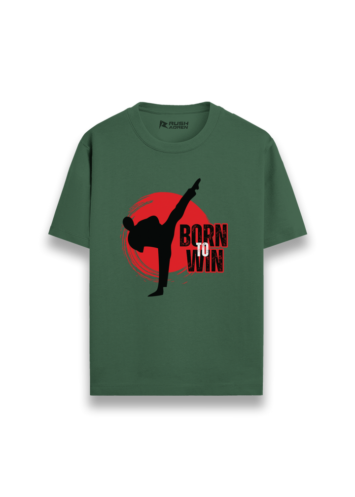 Born to Win Boys Classic T-Shirt