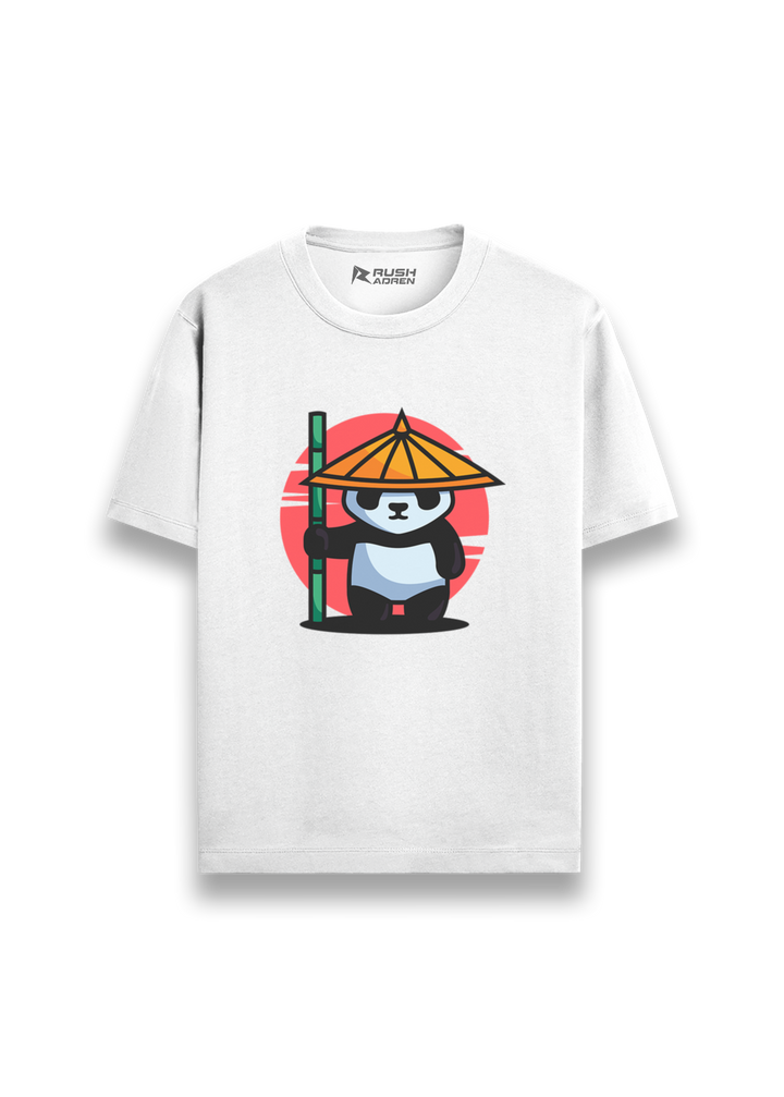 Samurai Panda Boys Classic T-Shirt