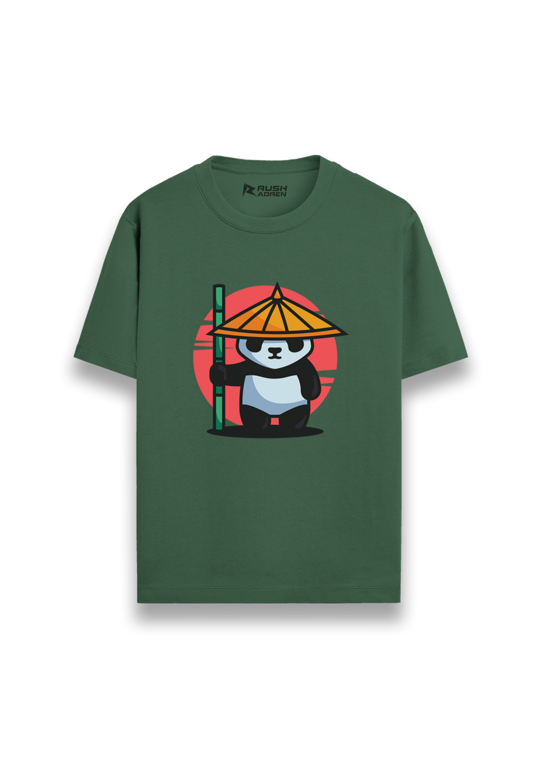 Samurai Panda Boys Classic T-Shirt