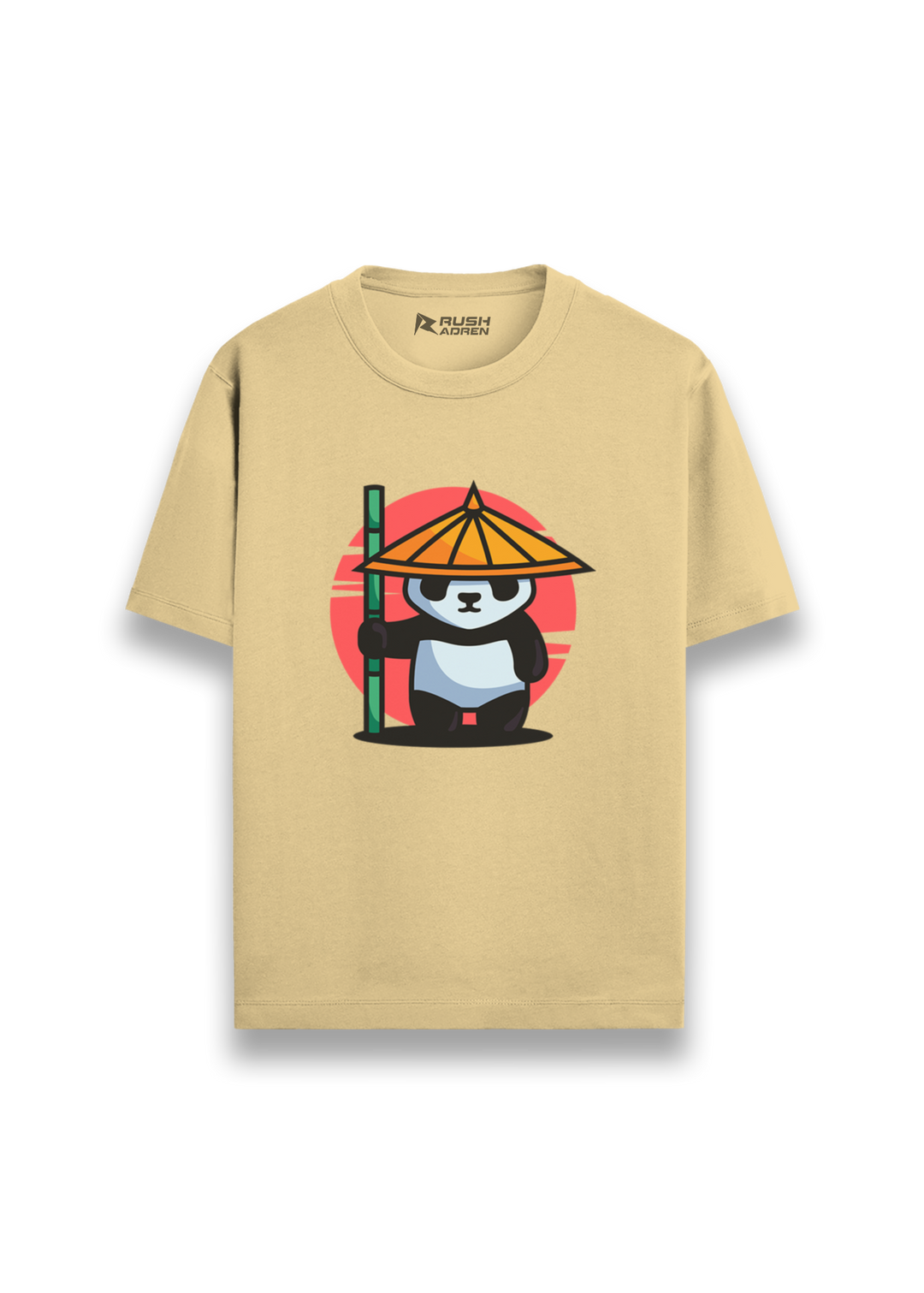 Samurai Panda Boys Classic T-Shirt