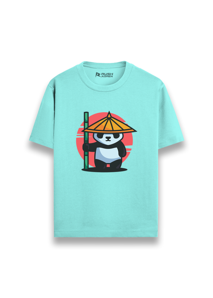 Samurai Panda Boys Classic T-Shirt