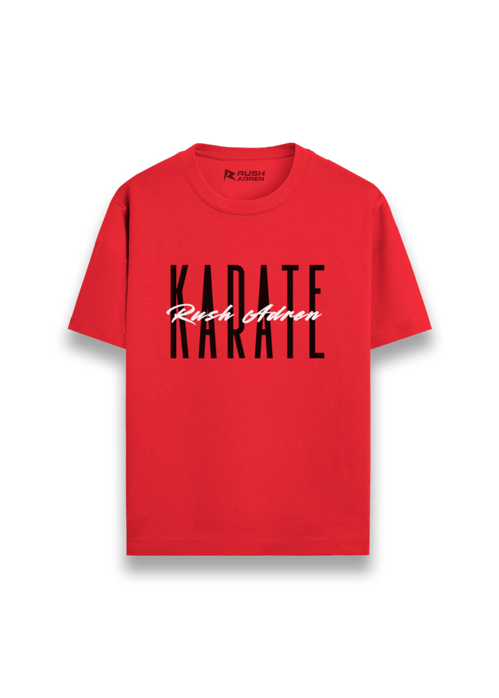 Rush Adren Karate Boys Classic T-Shirt